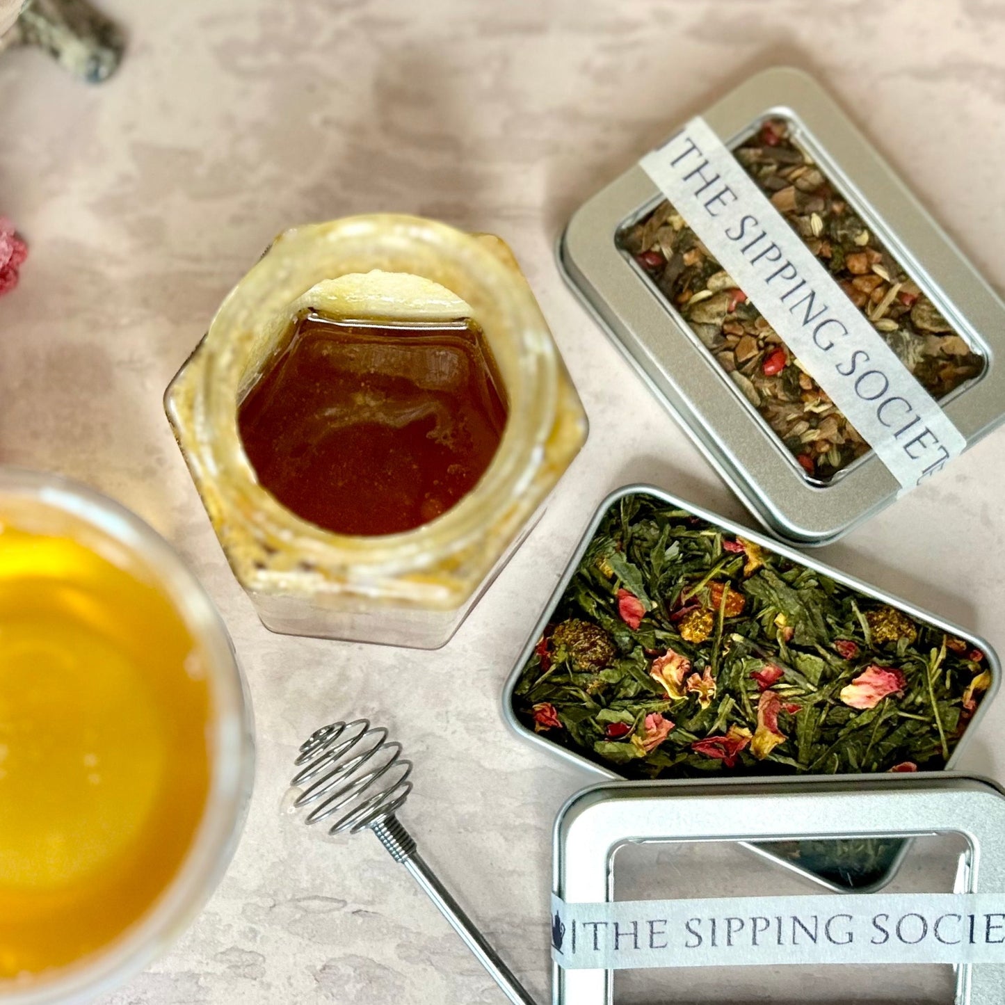 Organic Marrakesh Mint