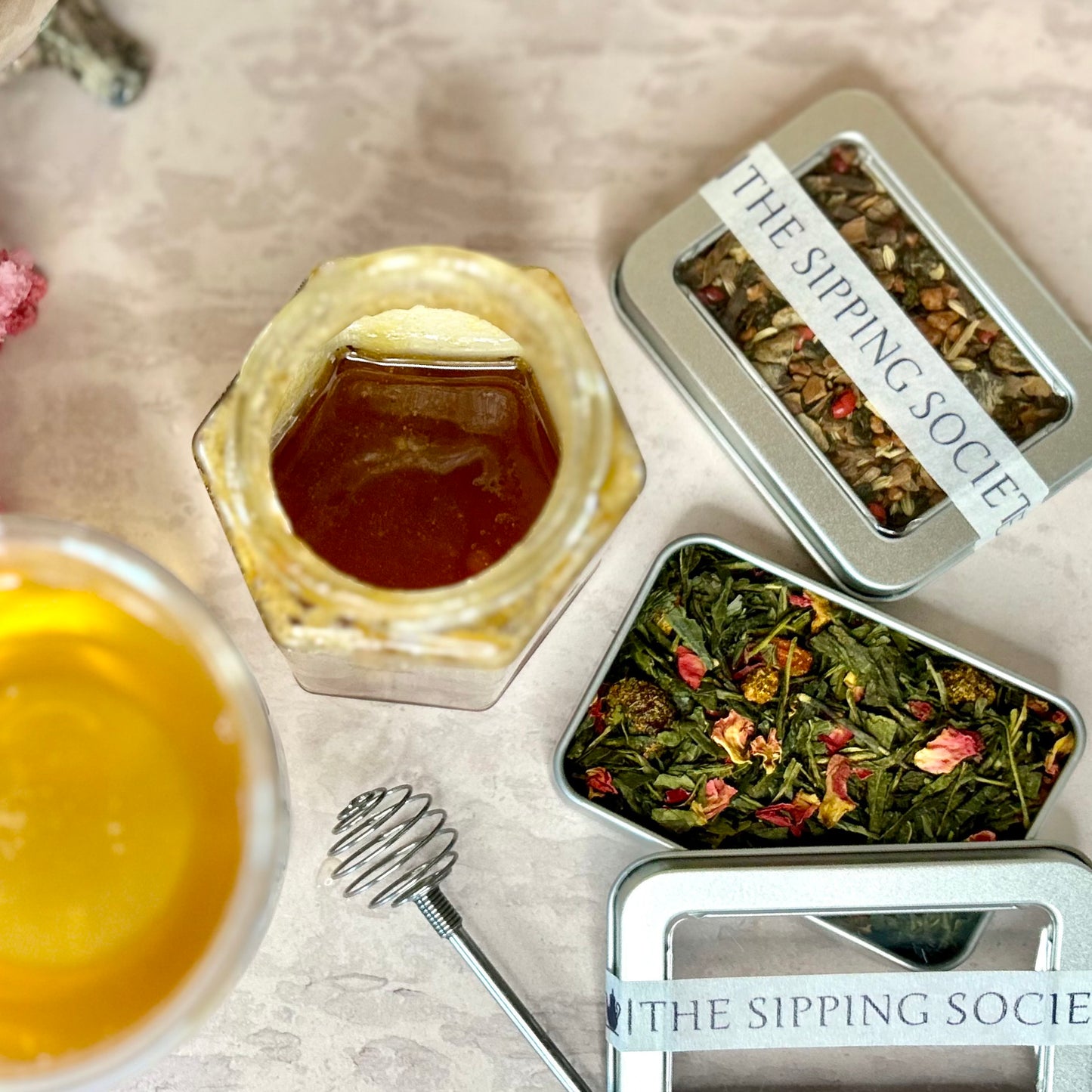 Maple Vanilla Chamomile