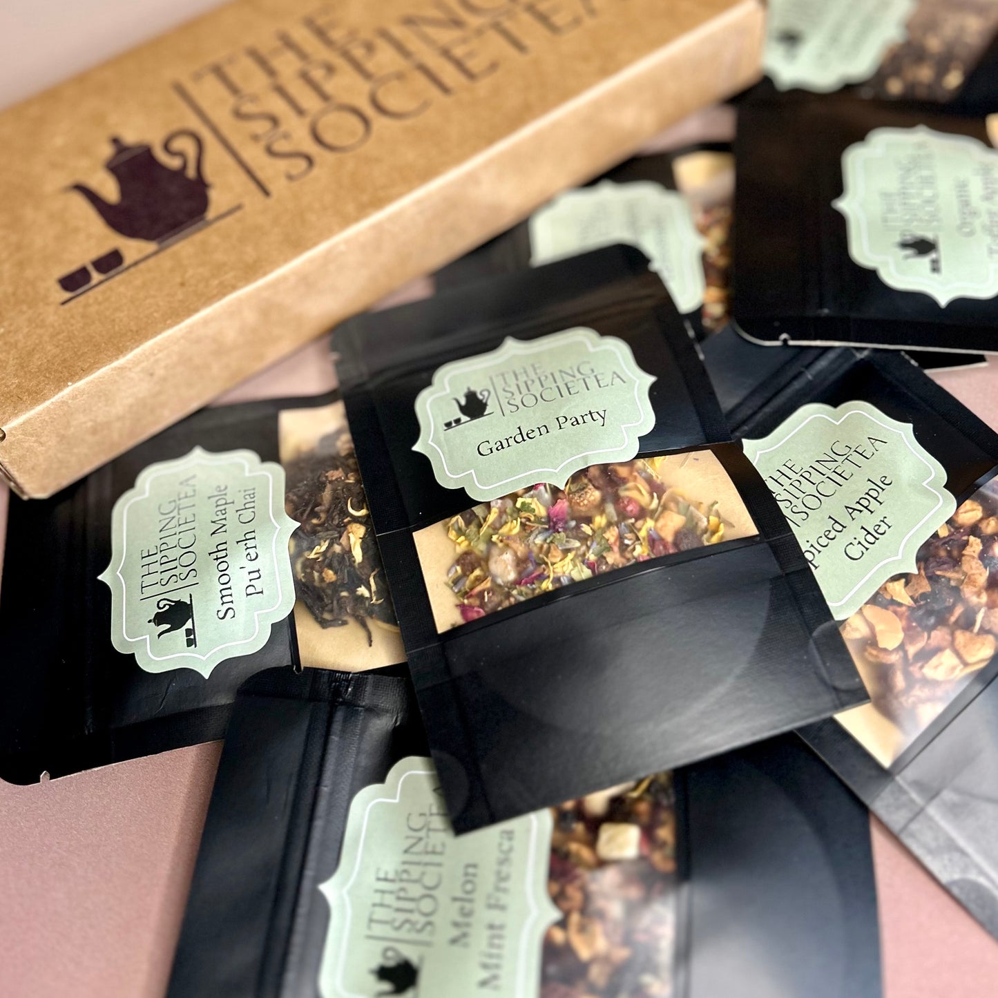 Maple Vanilla Chamomile